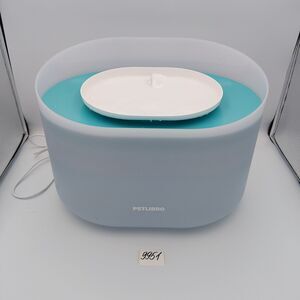 Petlibro Capsule ANTI-SPLASH dog water fountain LARGE 8L/2.1 Gal Corded PLAWF008